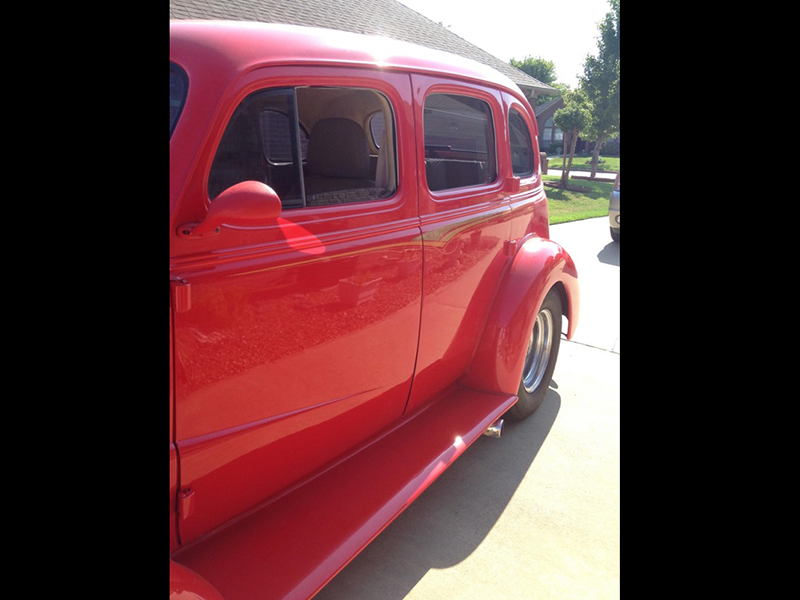 1st Image of a 1938 CHEVROLET SEDAN