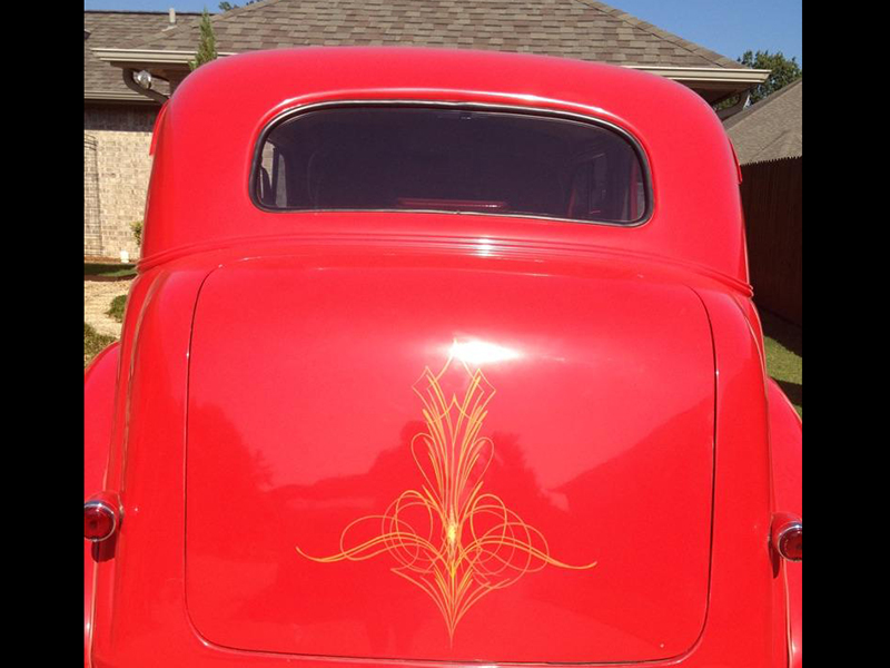 2nd Image of a 1938 CHEVROLET SEDAN