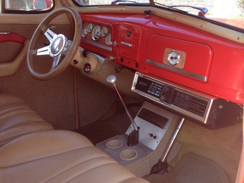 4th Image of a 1938 CHEVROLET SEDAN