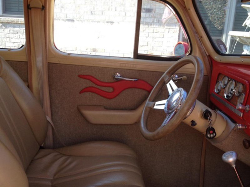 5th Image of a 1938 CHEVROLET SEDAN