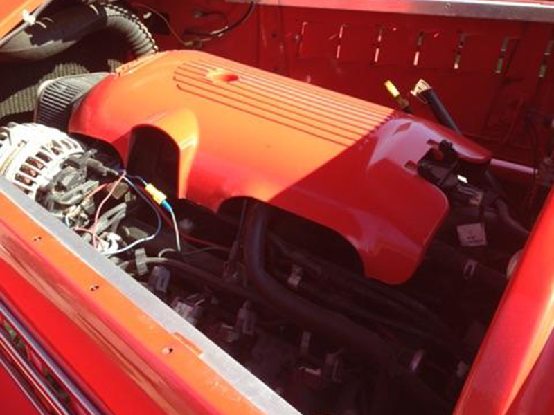 6th Image of a 1938 CHEVROLET SEDAN