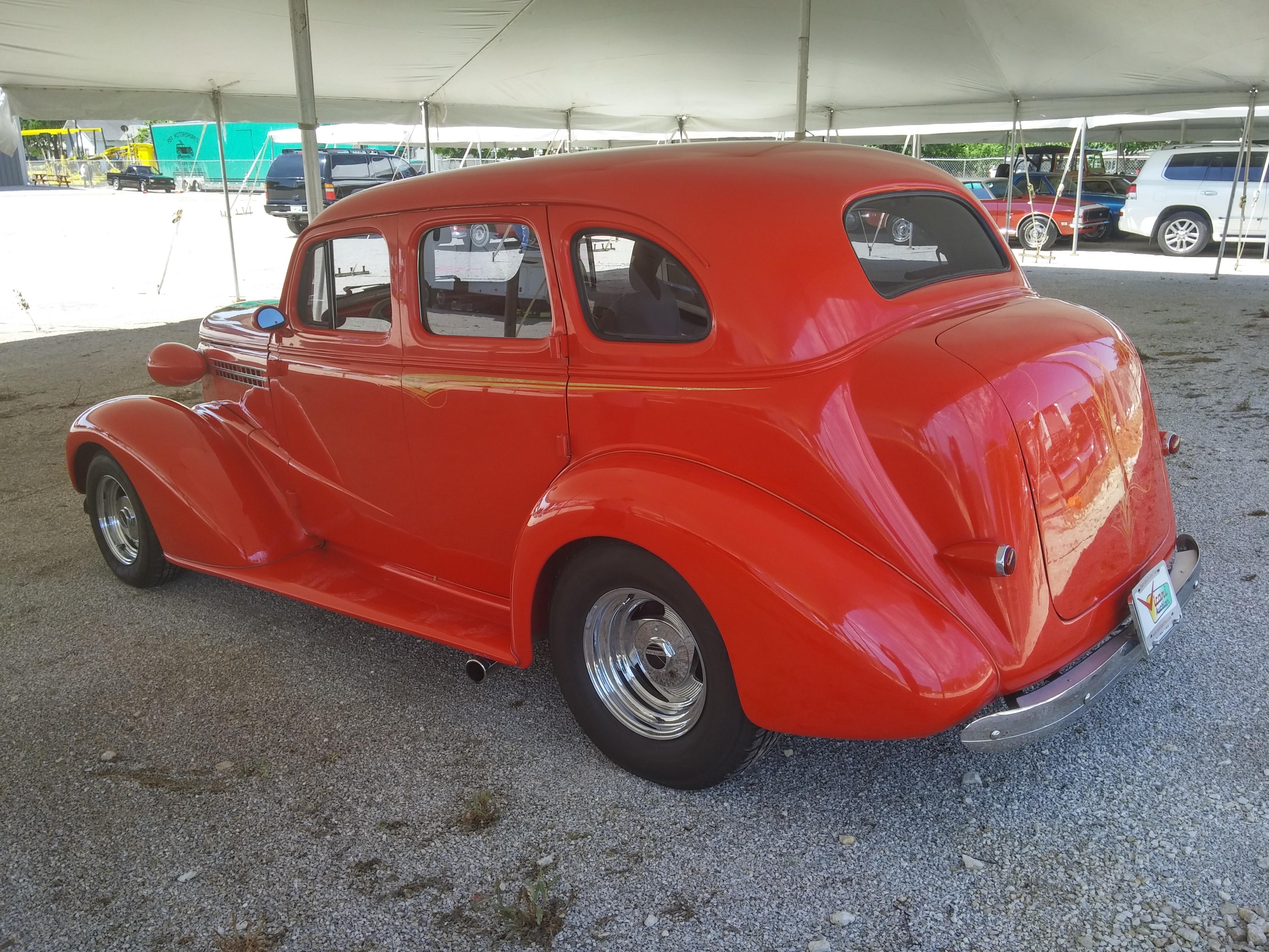 8th Image of a 1938 CHEVROLET SEDAN