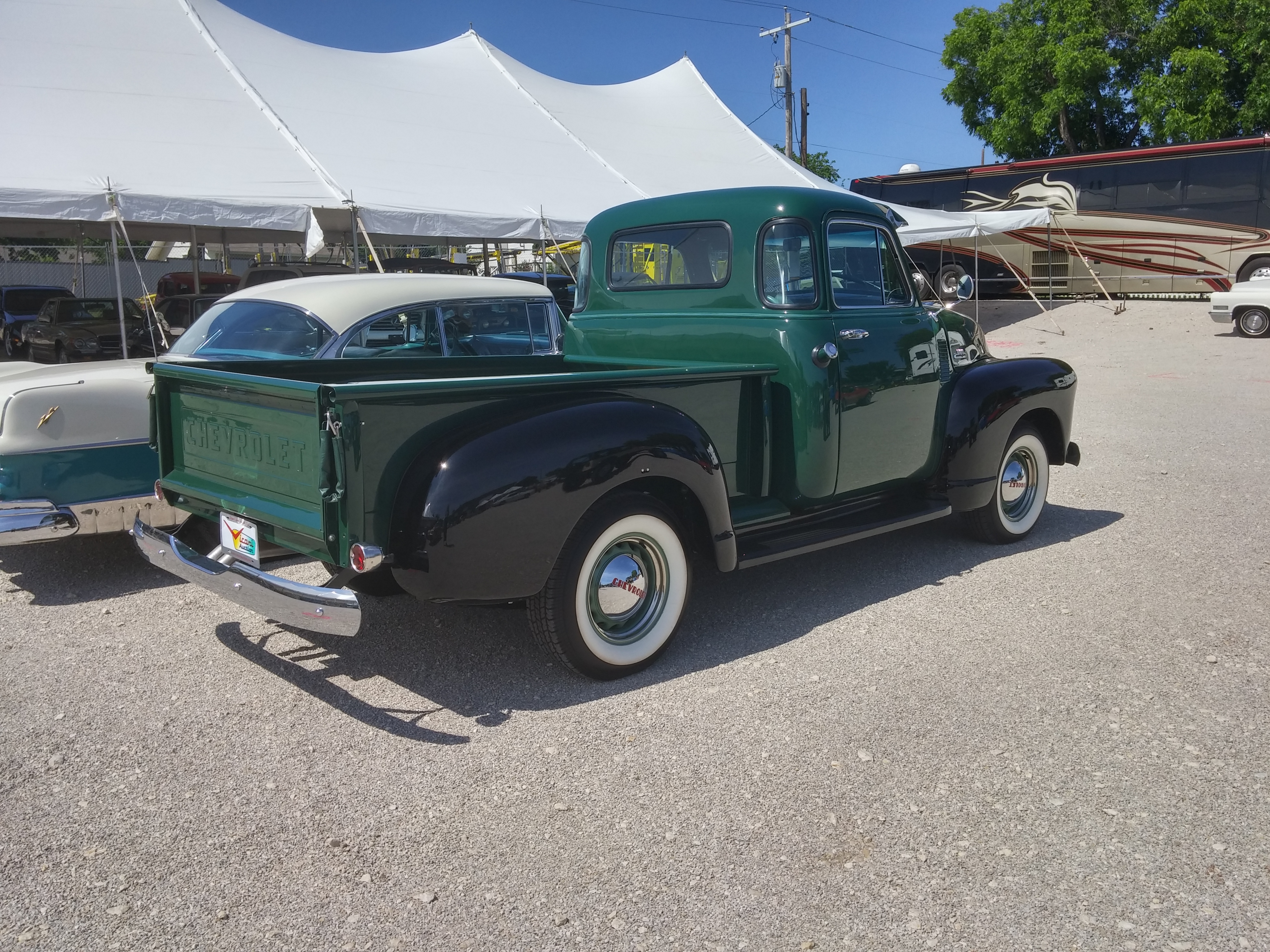 1st Image of a 1954 CHEVROLET 3100