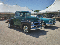 Image 1 of 9 of a 1954 CHEVROLET 3100