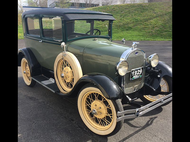 0th Image of a 1929 FORD MODEL A