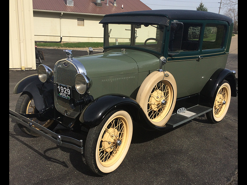 1st Image of a 1929 FORD MODEL A