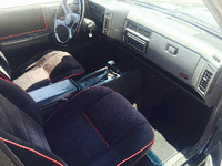 Image 8 of 12 of a 1992 GMC SONOMA GT