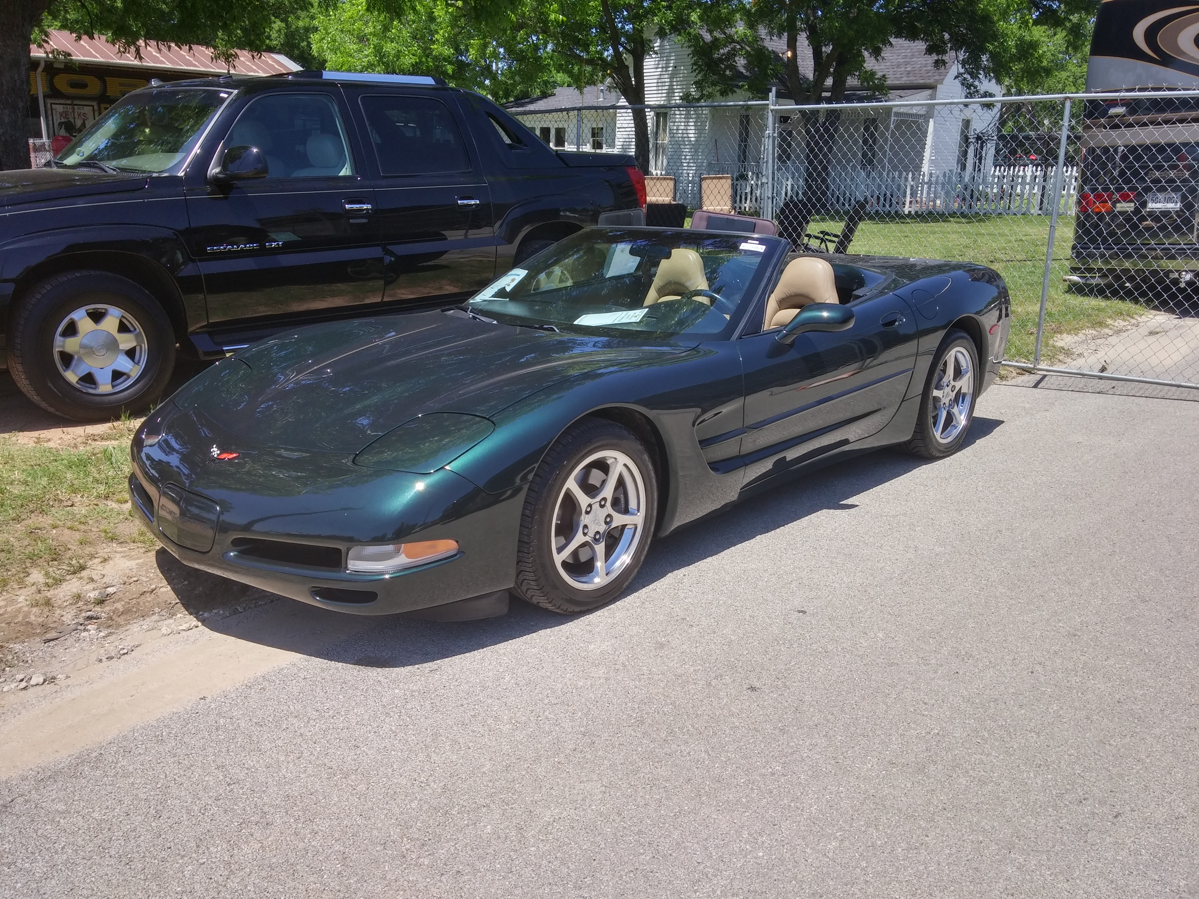 0th Image of a 2000 CHEVROLET CORVETTE