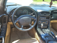 Image 3 of 5 of a 2000 CHEVROLET CORVETTE