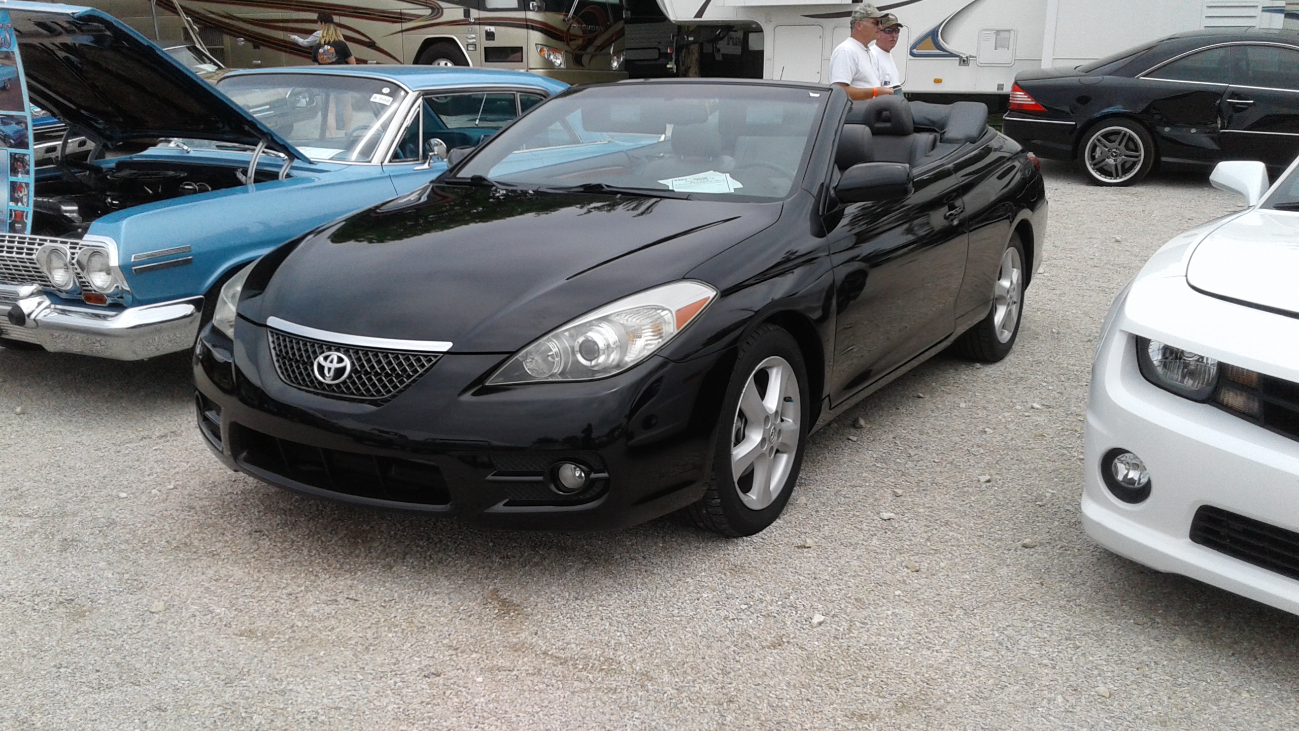 0th Image of a 2007 TOYOTA SOLARA