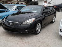 Image 1 of 4 of a 2007 TOYOTA SOLARA