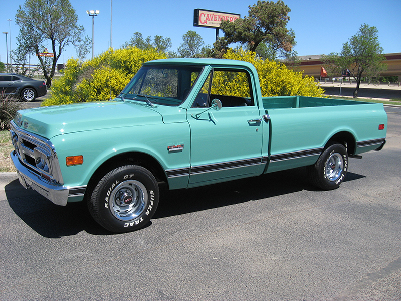 0th Image of a 1969 GMC TRUCK