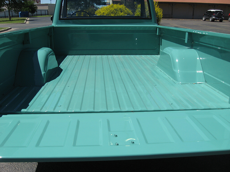 6th Image of a 1969 GMC TRUCK