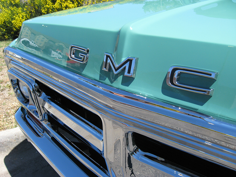 9th Image of a 1969 GMC TRUCK