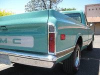 Image 9 of 12 of a 1969 GMC TRUCK