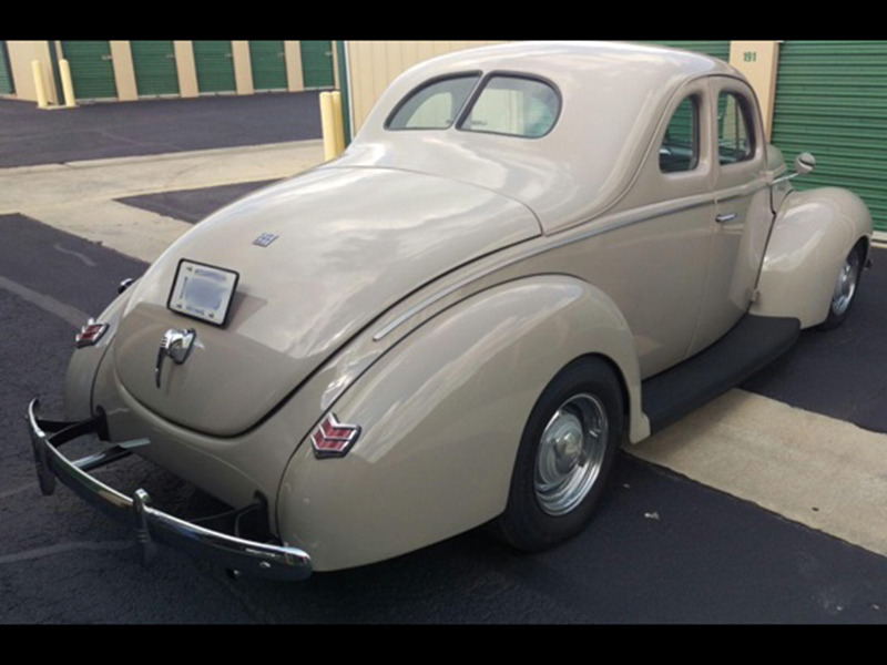 1st Image of a 1940 FORD STREET ROD
