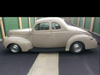 Image 3 of 12 of a 1940 FORD STREET ROD