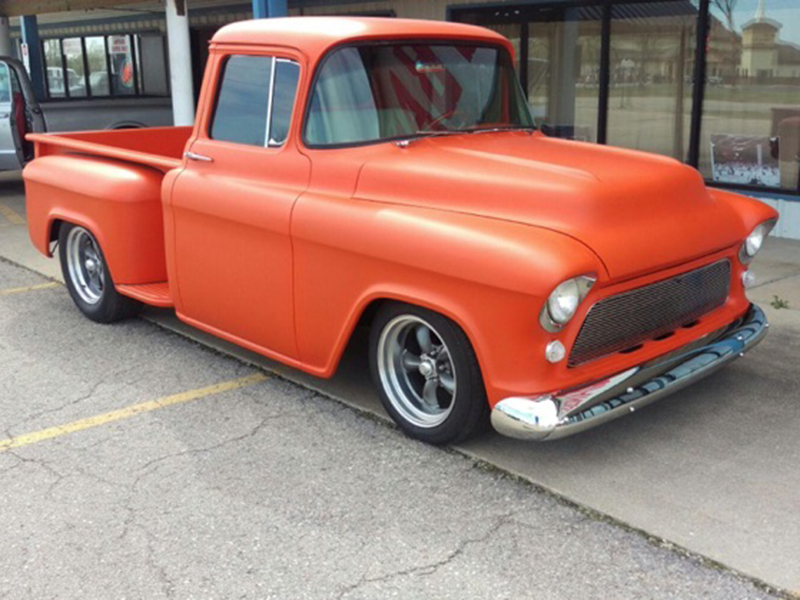 0th Image of a 1957 CHEVROLET PICKUP