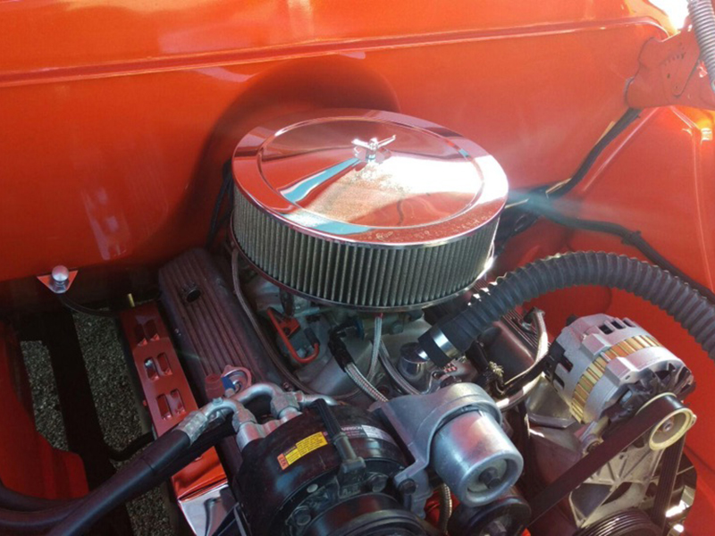 5th Image of a 1957 CHEVROLET PICKUP