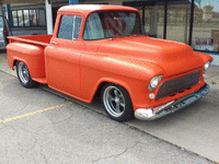 Image 1 of 6 of a 1957 CHEVROLET PICKUP
