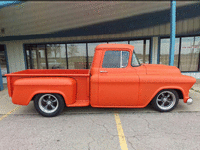 Image 3 of 6 of a 1957 CHEVROLET PICKUP