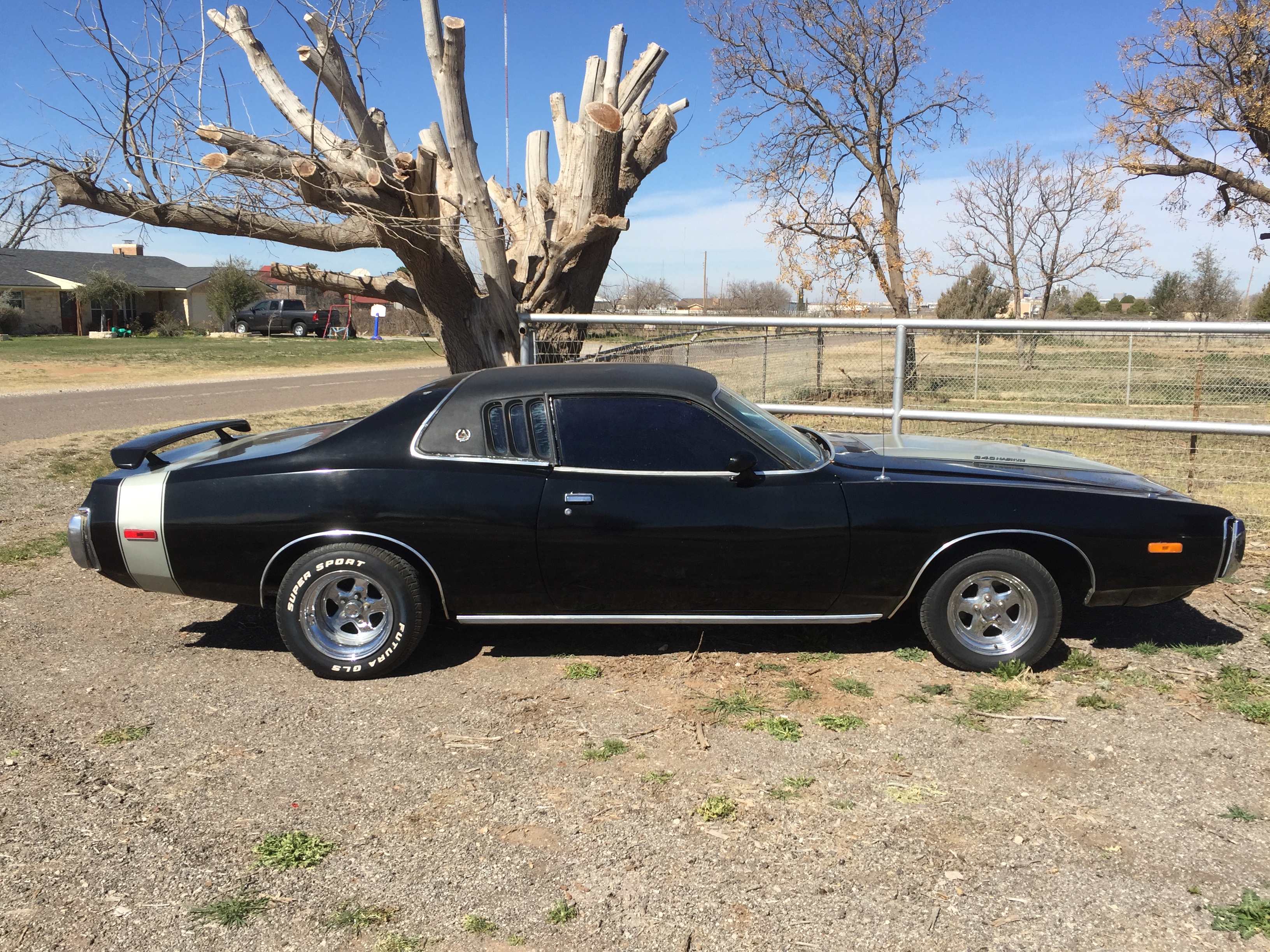0th Image of a 1974 DODGE CHARGER