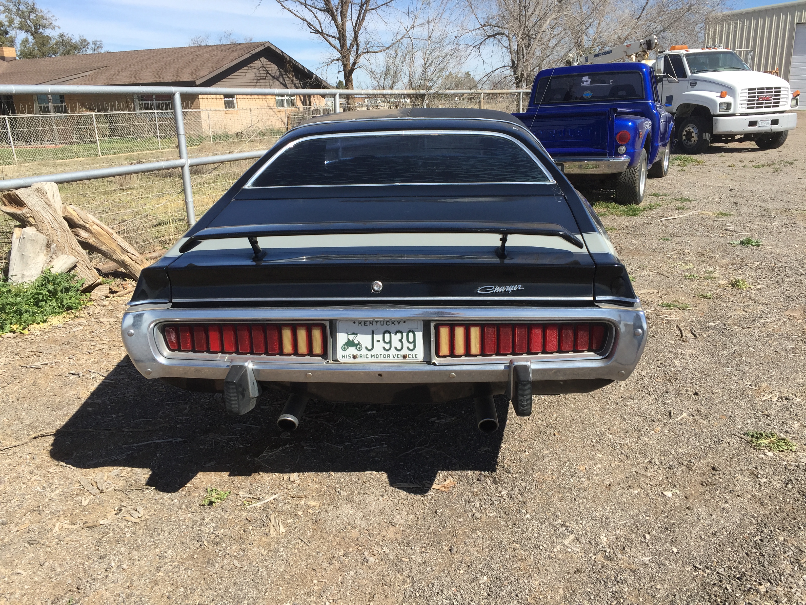 1st Image of a 1974 DODGE CHARGER