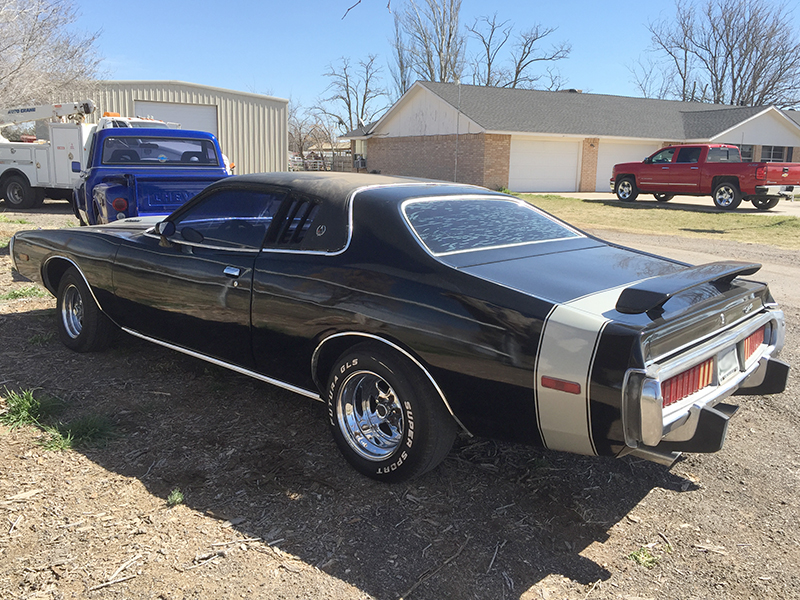 6th Image of a 1974 DODGE CHARGER