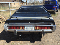 Image 6 of 8 of a 1974 DODGE CHARGER