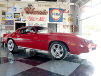 Image 1 of 7 of a 1980 CHEVROLET CAMARO
