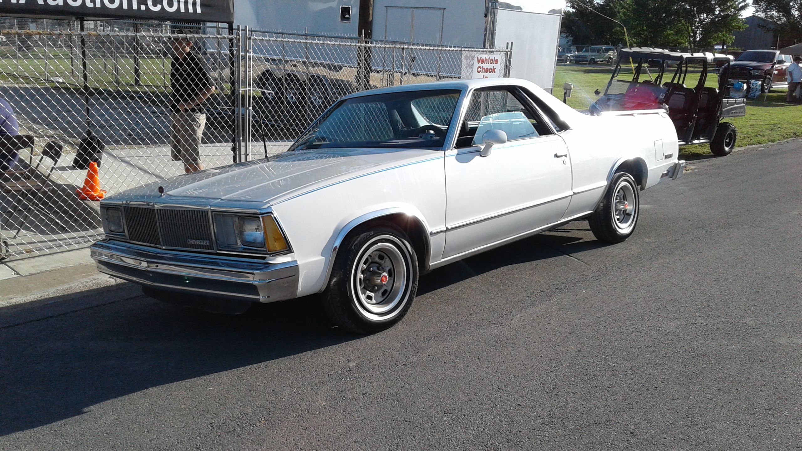 0th Image of a 1980 CHEVROLET EL CAMINO