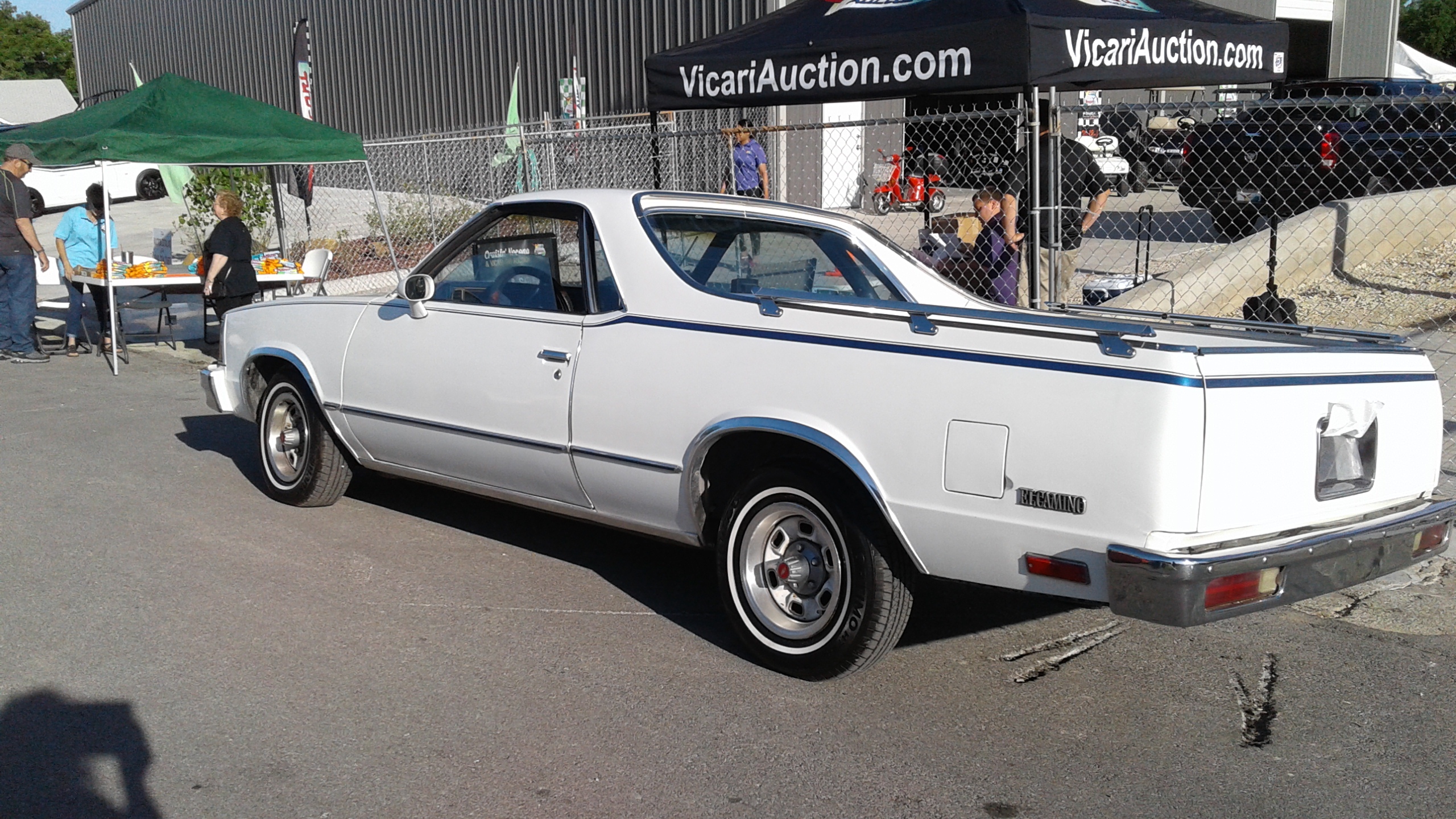 1st Image of a 1980 CHEVROLET EL CAMINO