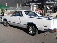 Image 2 of 6 of a 1980 CHEVROLET EL CAMINO