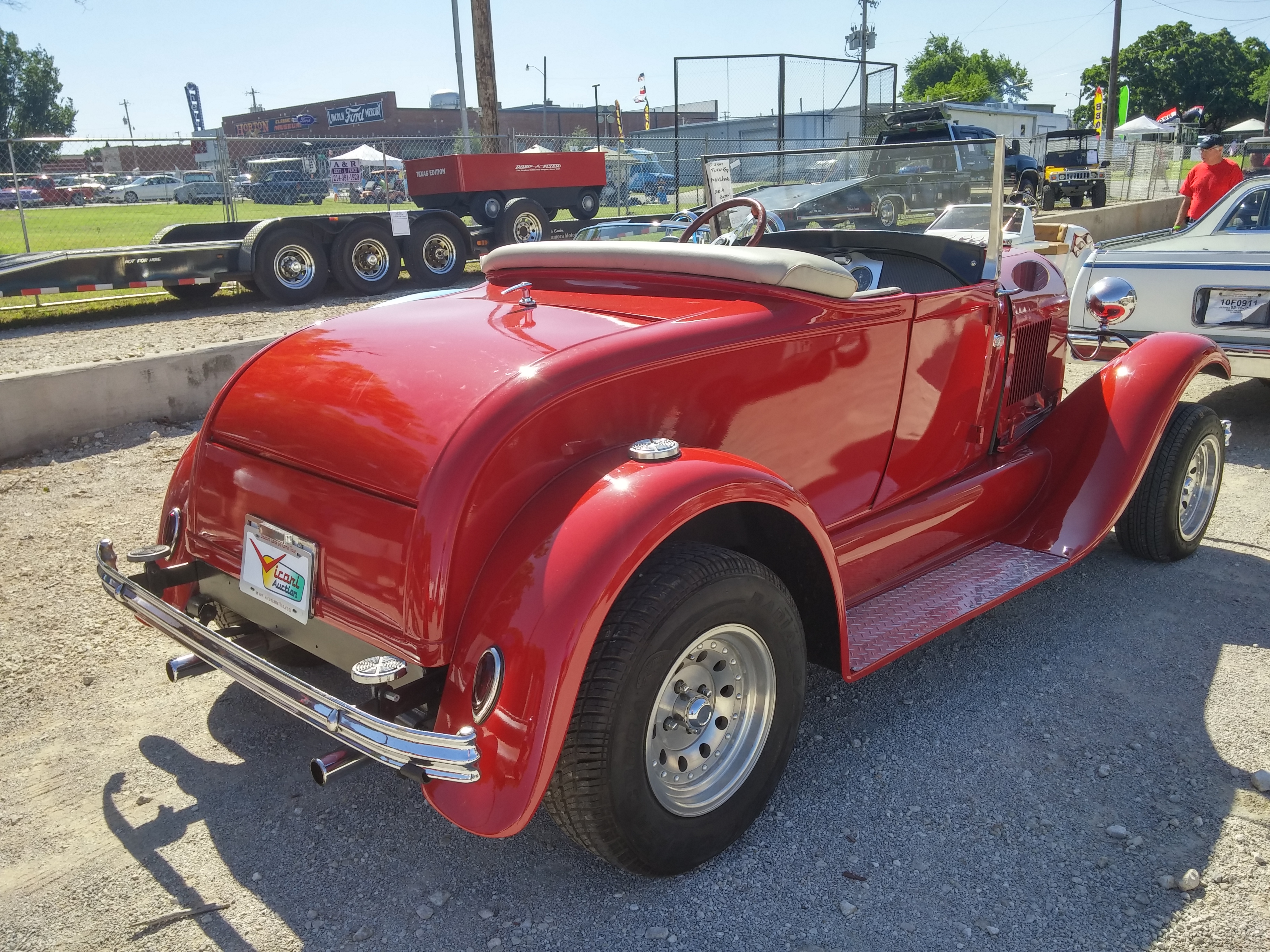 1st Image of a 1929 FORD SHAY