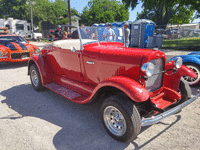 Image 1 of 5 of a 1929 FORD SHAY