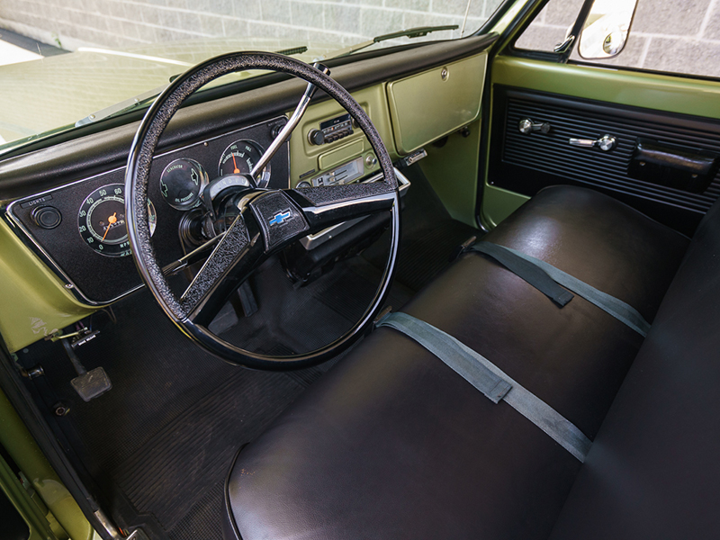 1st Image of a 1971 CHEVROLET C20