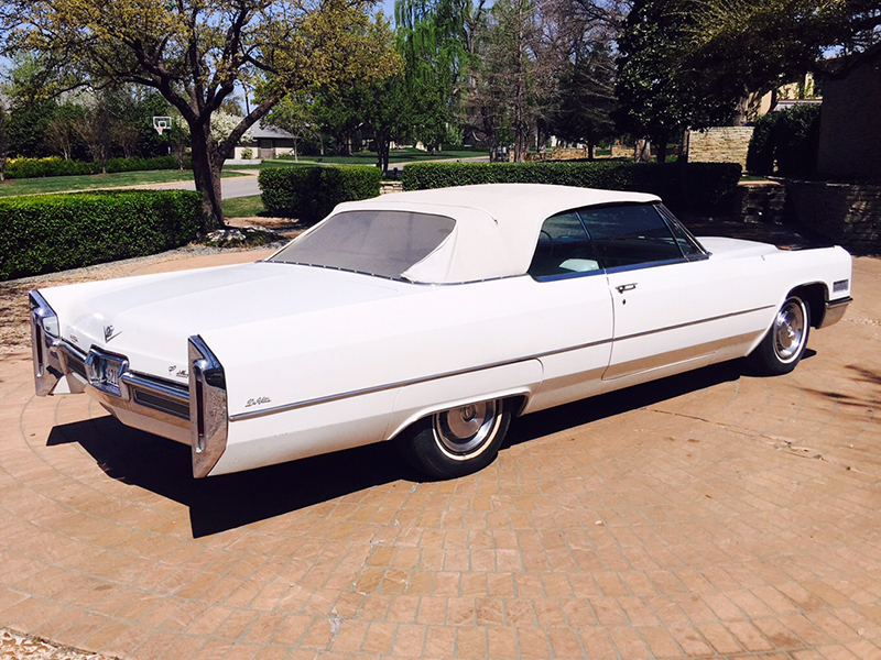 1st Image of a 1966 CADILLAC DEVILLE