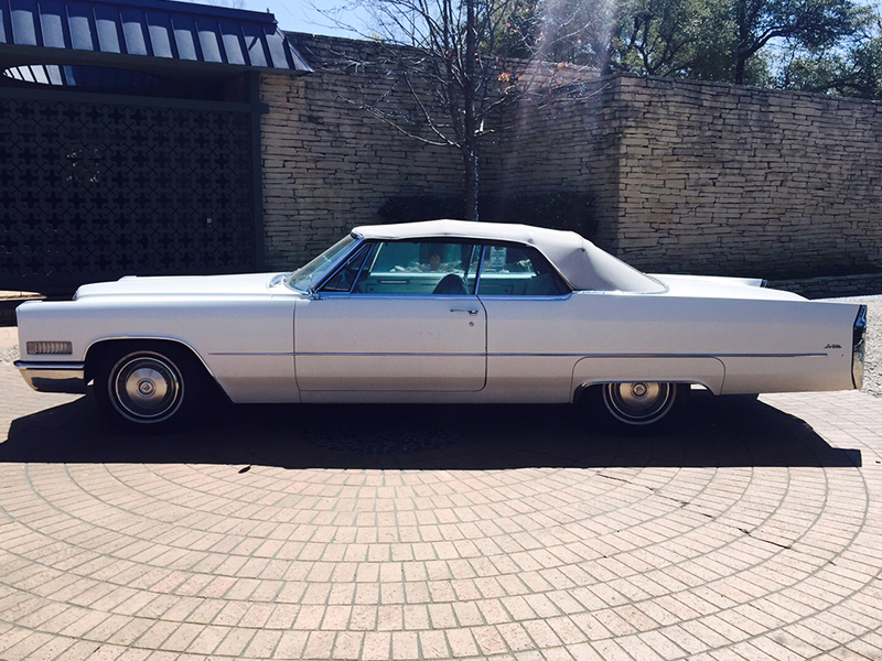 4th Image of a 1966 CADILLAC DEVILLE