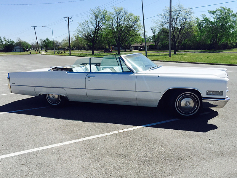 5th Image of a 1966 CADILLAC DEVILLE