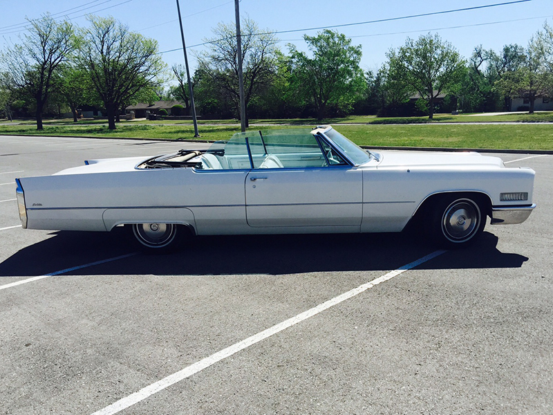 6th Image of a 1966 CADILLAC DEVILLE