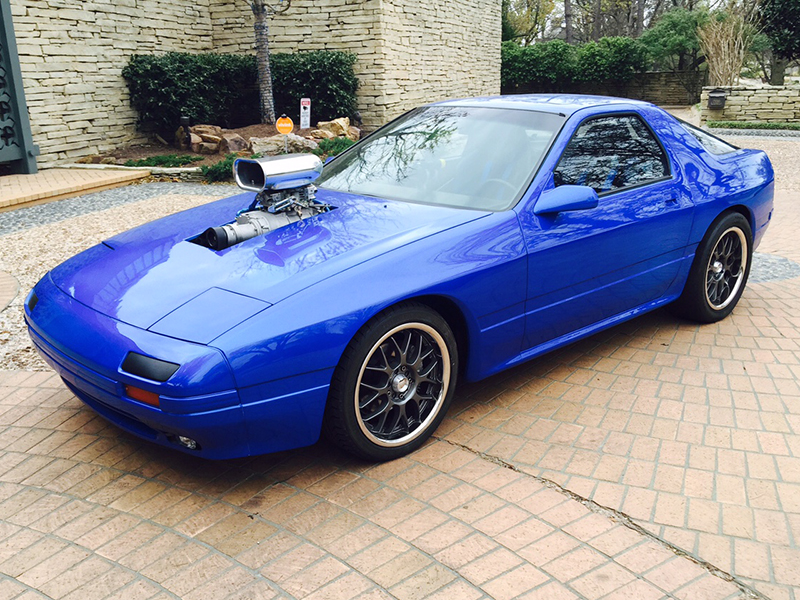 0th Image of a 1986 MAZDA RX-7