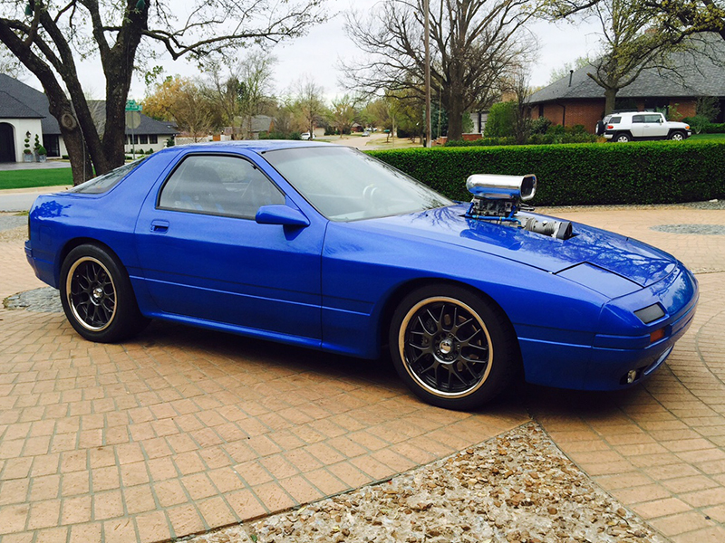 1st Image of a 1986 MAZDA RX-7