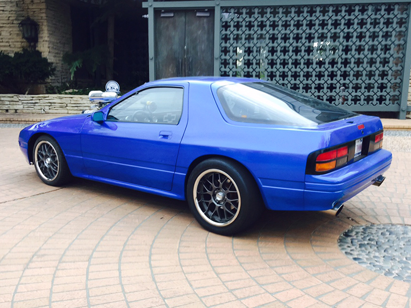 2nd Image of a 1986 MAZDA RX-7