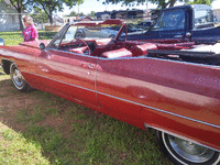 Image 2 of 5 of a 1967 CADILLAC DEVILLE
