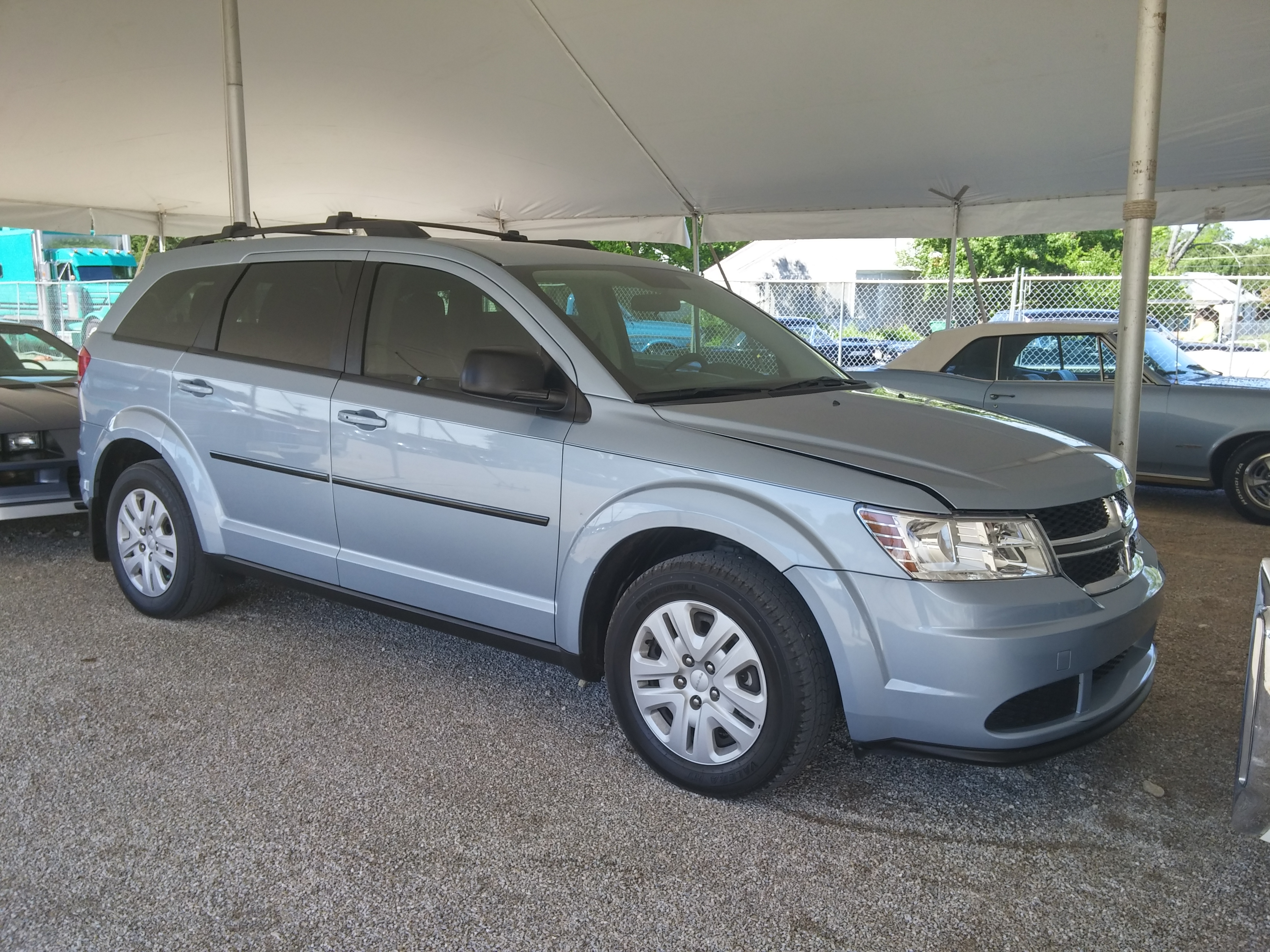 0th Image of a 2013 DODGE JOURNEY