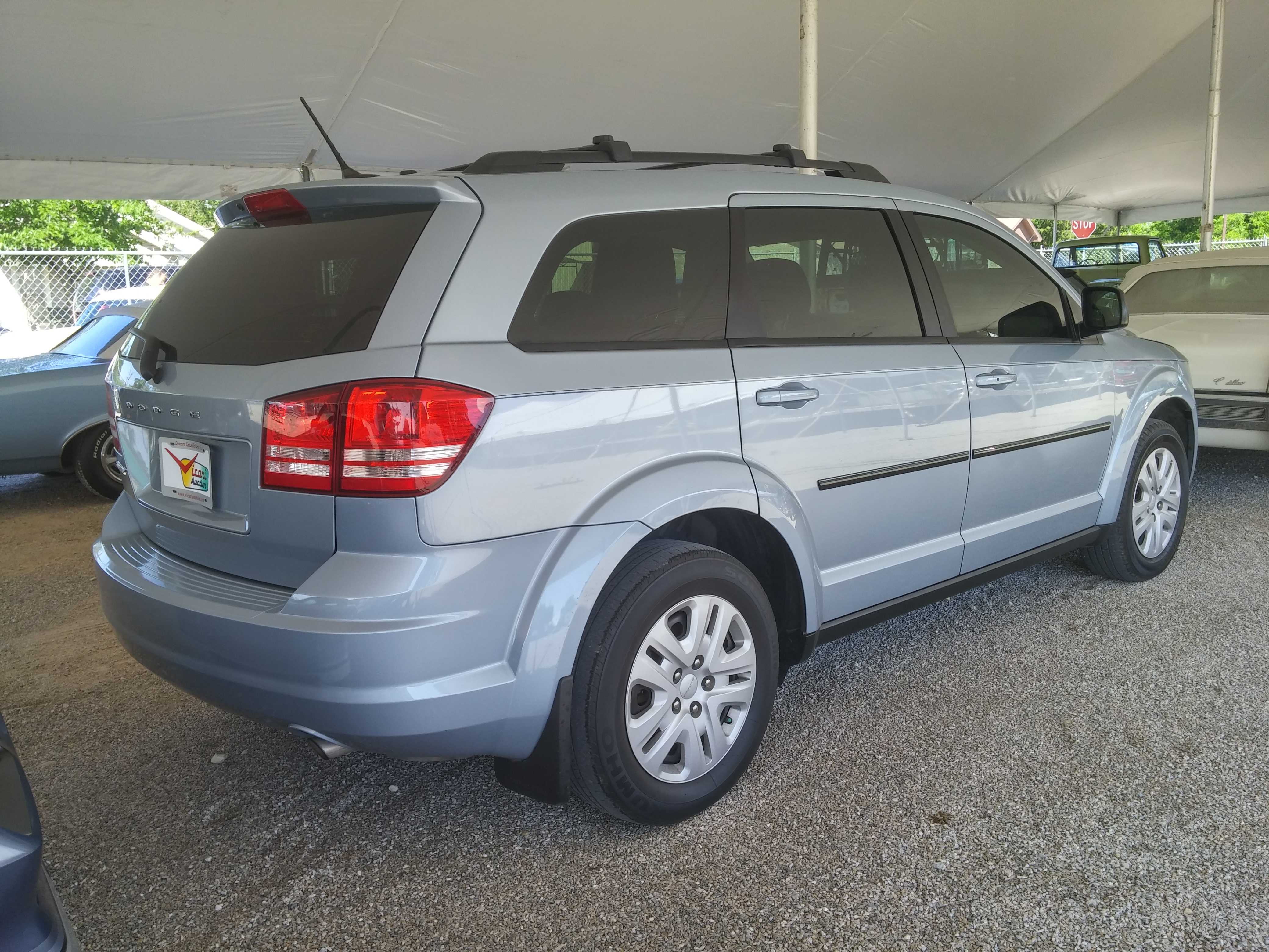 1st Image of a 2013 DODGE JOURNEY