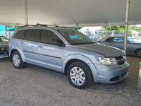 Image 1 of 7 of a 2013 DODGE JOURNEY