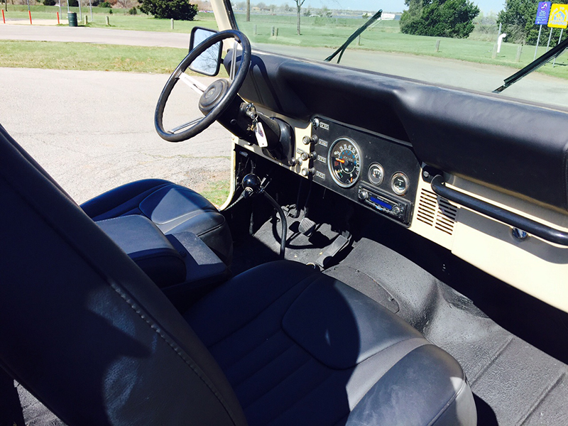 9th Image of a 1984 JEEP CJ7 RENEGADE