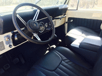 Image 11 of 15 of a 1984 JEEP CJ7 RENEGADE