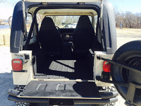 Image 13 of 15 of a 1984 JEEP CJ7 RENEGADE